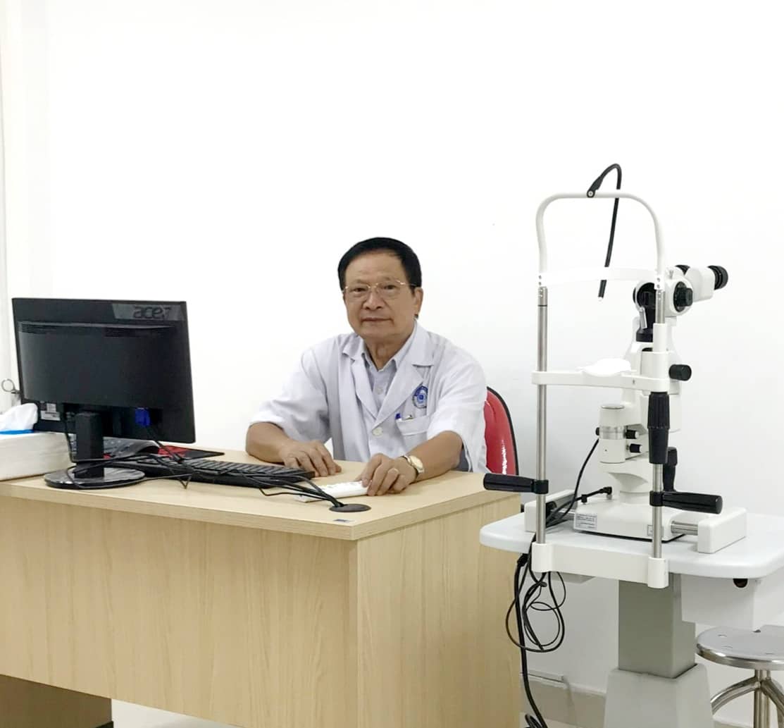 Dr. Võ Văn Phi, PhD – Senior doctor